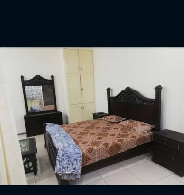 studio furnished apartment for rent in bahria Town rawalpindi 2