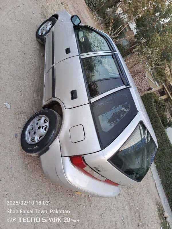 suzuki cultus Vxri 2008 EFI Urgent need sale 03182954821 6