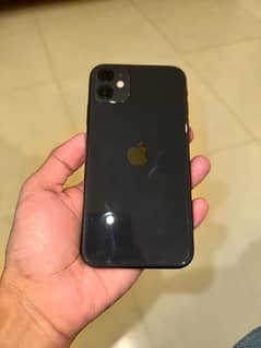 iphone 11 128gb PTA APPROVED