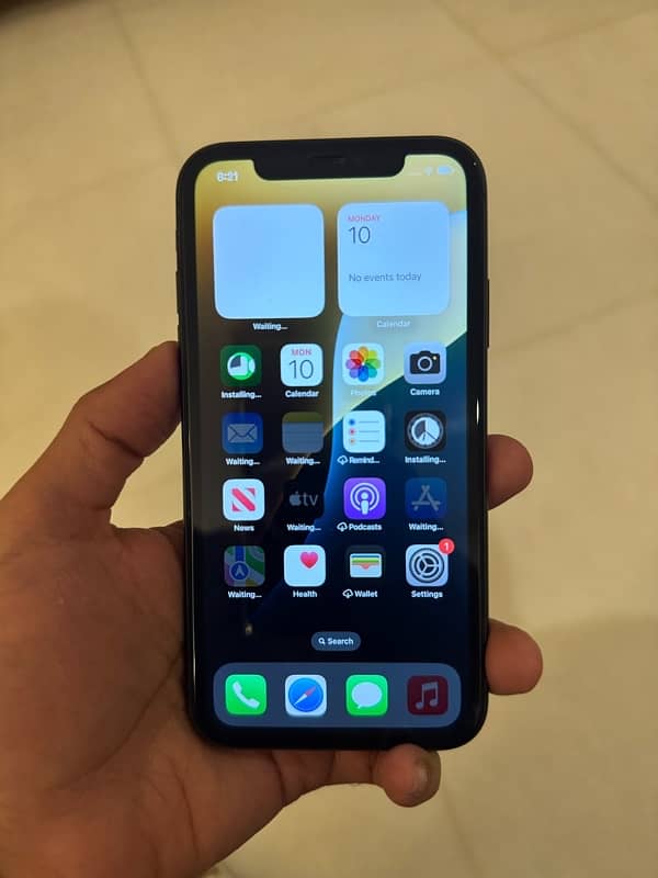 iphone 11 128gb PTA APPROVED 1