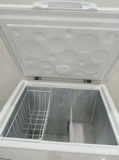 Haier Deep Freezer