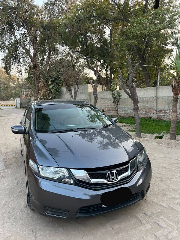 Honda City IVTEC 2018 0