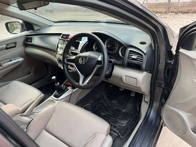 Honda City IVTEC 2018 1