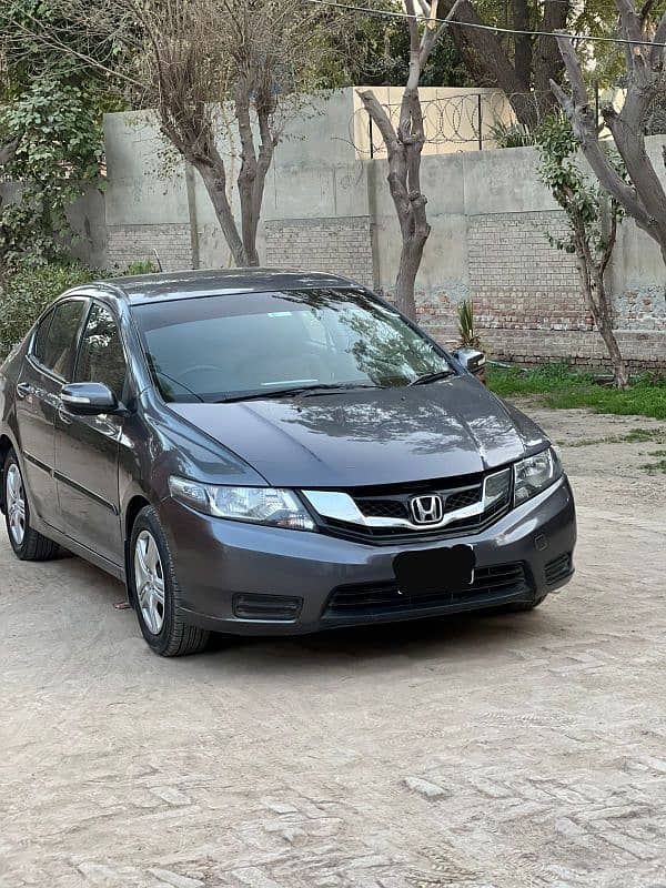 Honda City IVTEC 2018 3