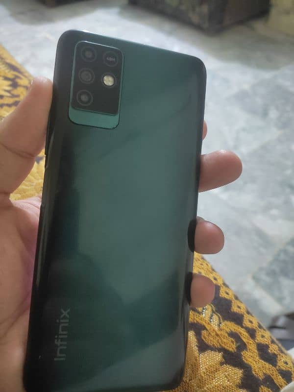 Infinix Note 10 6 128 0