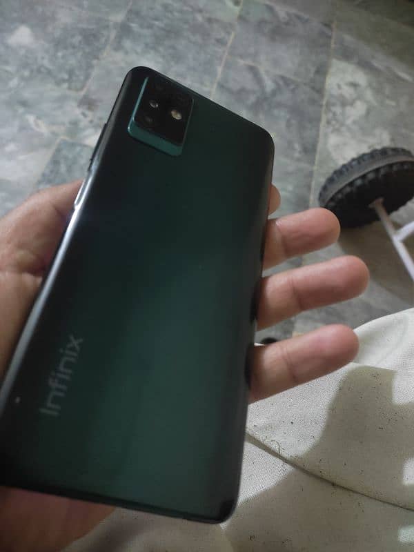 Infinix Note 10 6 128 1