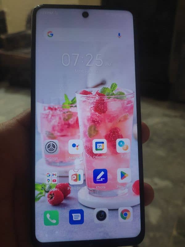 Infinix Note 10 6 128 2