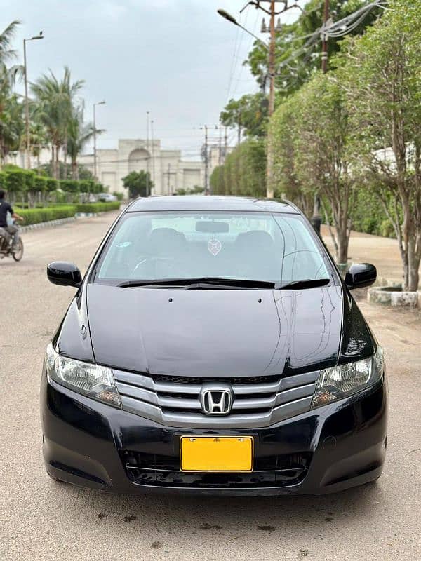 Honda City IVTEC 2009 10