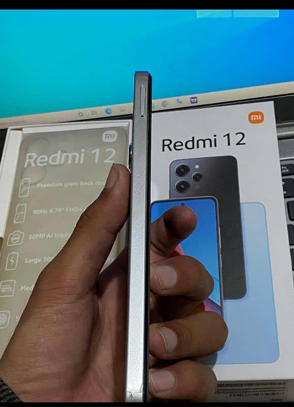 redmi 12 new condition 5