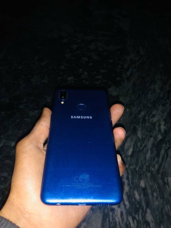 Samsung a10s 1