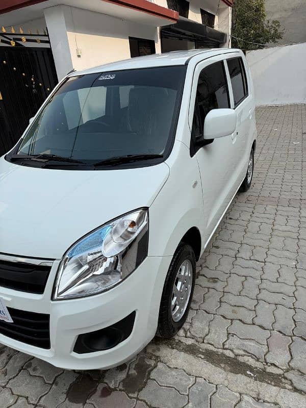 Suzuki Wagon R 2024 7