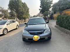 Honda Civic EXi 2005