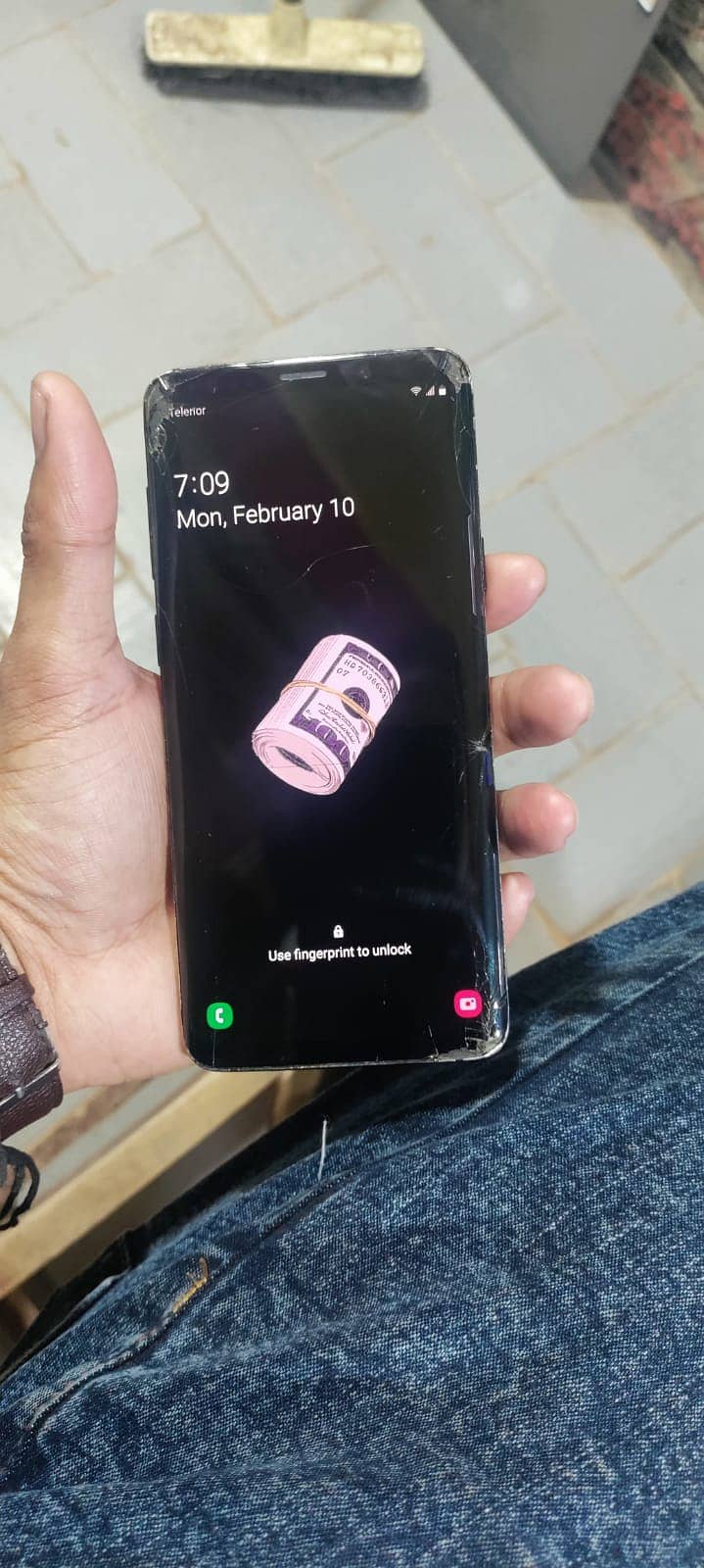 Samsung S9 plus 6,64gb 03420804983 0