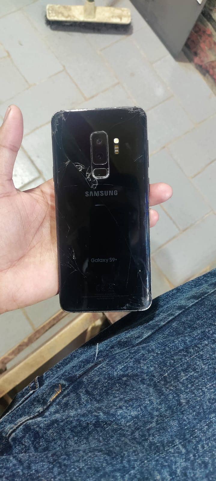 Samsung S9 plus 6,64gb 03420804983 1