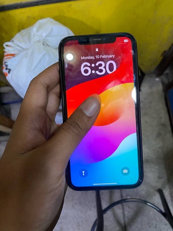 iPhone 11 non pta 5