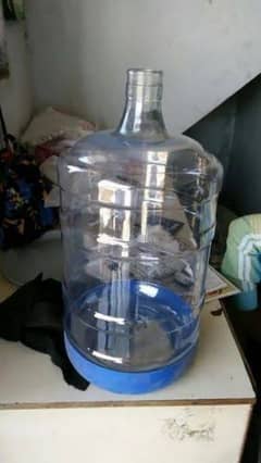 19 Liter Used bottle