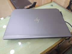 HP ZBOOK 15 G5 CI7 8TH