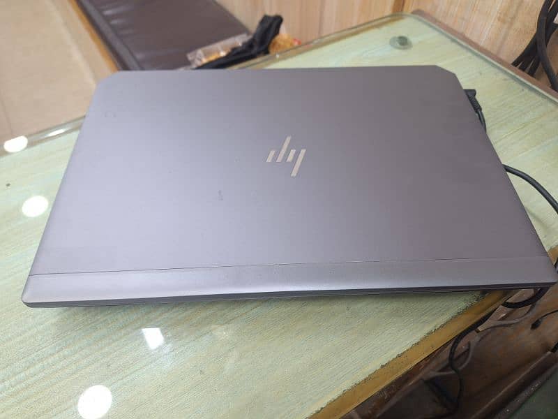 HP ZBOOK 15 G5 CI7 8TH 0