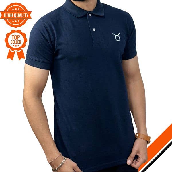 Shirts on wholesale price bulk quantity Polo T Shirts branded imported 1