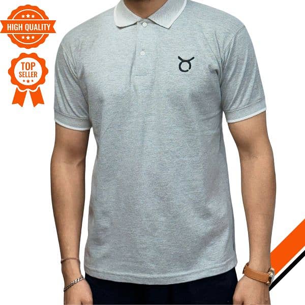 Shirts on wholesale price bulk quantity Polo T Shirts branded imported 2