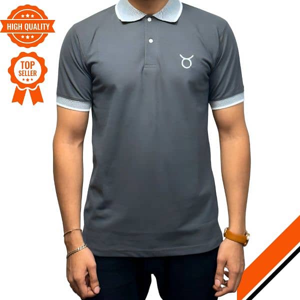 Shirts on wholesale price bulk quantity Polo T Shirts branded imported 3