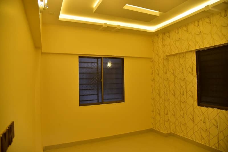 Prime Location Flat Sized 1000 Square Feet Available In Scheme 33 17