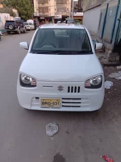 Suzuki Alto 2019