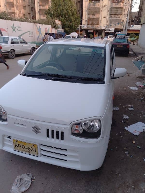 Suzuki Alto 2019 7