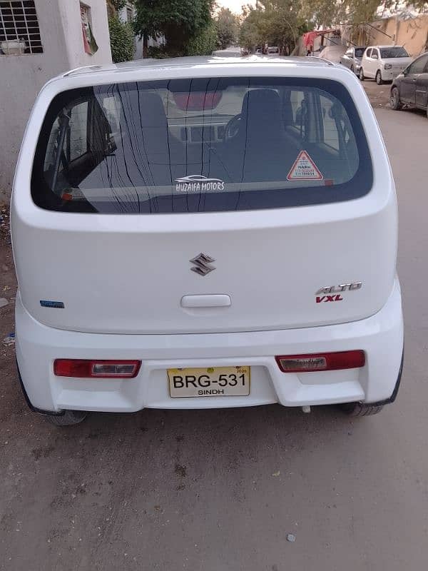 Suzuki Alto 2019 9