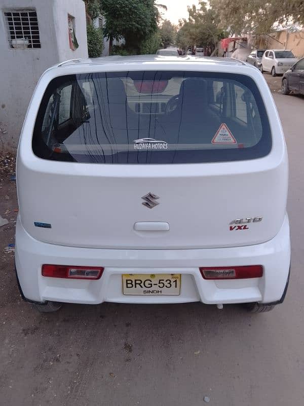 Suzuki Alto 2019 10