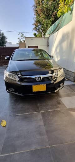 Honda Civic Oriel UG