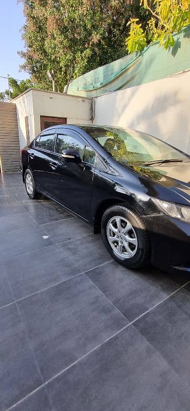 Honda Civic Oriel UG 1