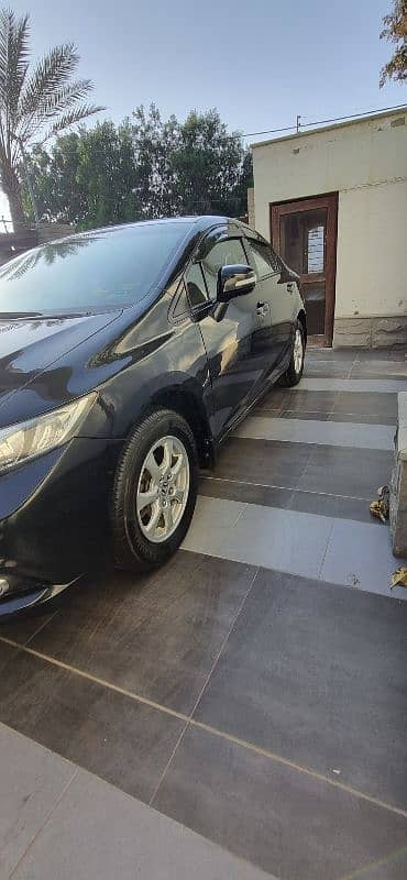 Honda Civic Oriel UG 2