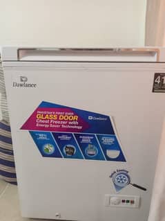 Dawlance Glass Door Refrigerator