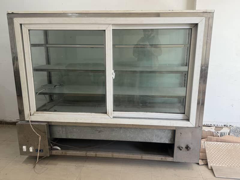 bakery counter / cake counter / sweets counters / chiller display cou 4