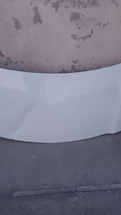 vitz 2008/10 white bonat