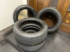 225/55/r18 komho tires