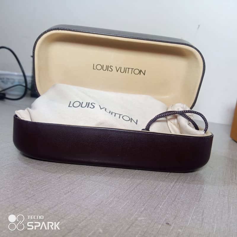 Louis Vuitton Sunglasses – Like New, Imported from Italy 4