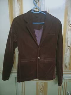 velvet coat for men