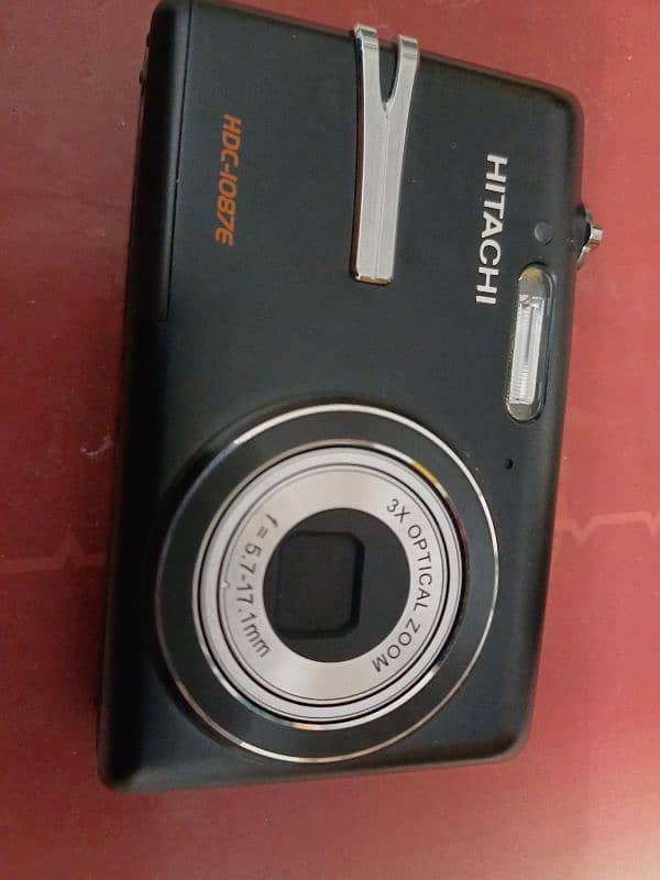 Hitachi Camera For Sale 1