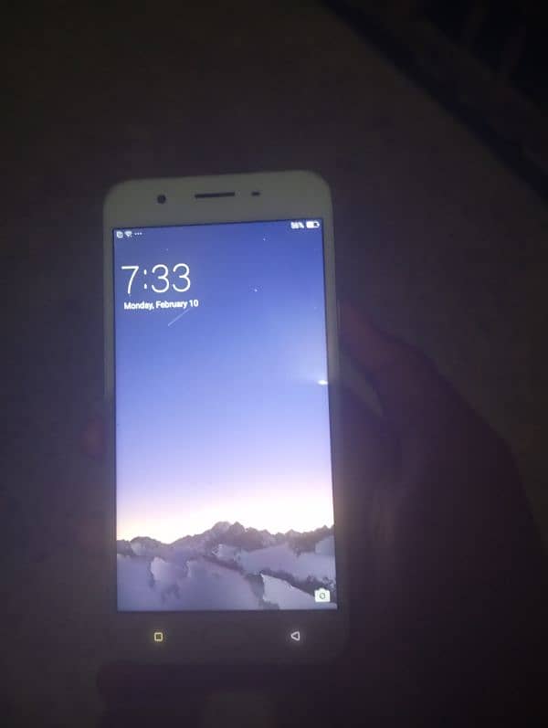 oppo F1 s 1