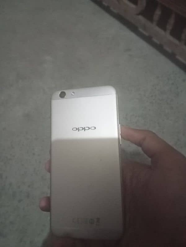 oppo F1 s 2