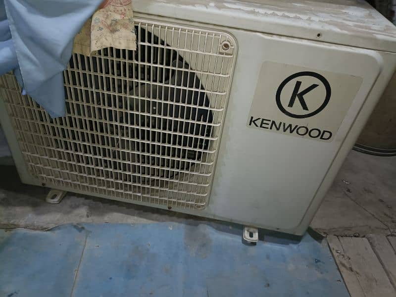 Kenwood 1 ton 3