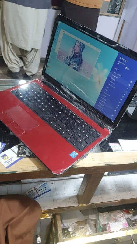 Hp, Touch Screen, core i3, 4th Generation, 4GB RAM For Sale 3