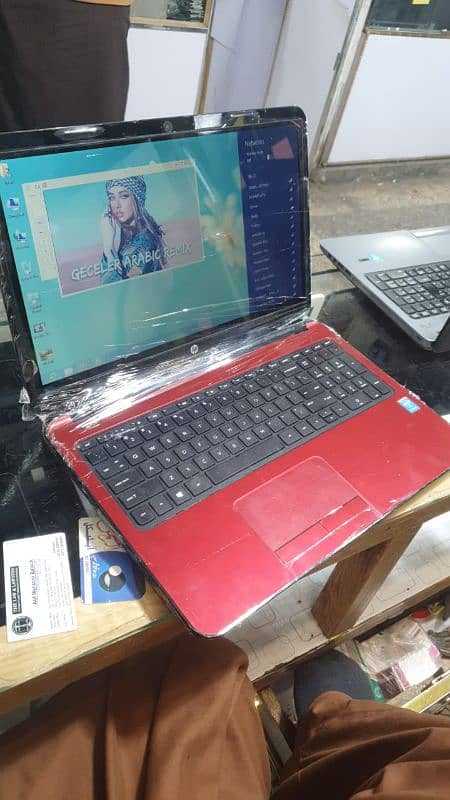 Hp, Touch Screen, core i3, 4th Generation, 4GB RAM For Sale 5