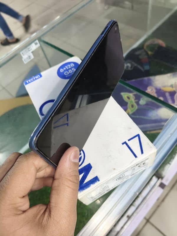 Tecno Camon 17 6/128 1