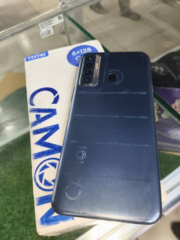 Tecno Camon 17 6/128 3