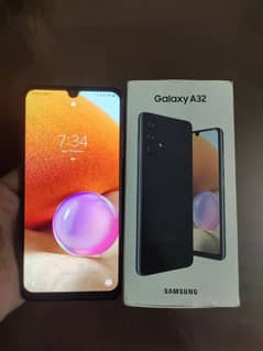 Samsung galaxy a32 6gp 128gp  03323000388