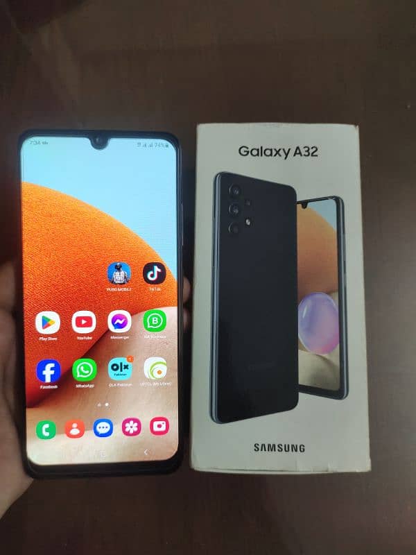 Samsung galaxy a32 6gp 128gp  03323000388 1