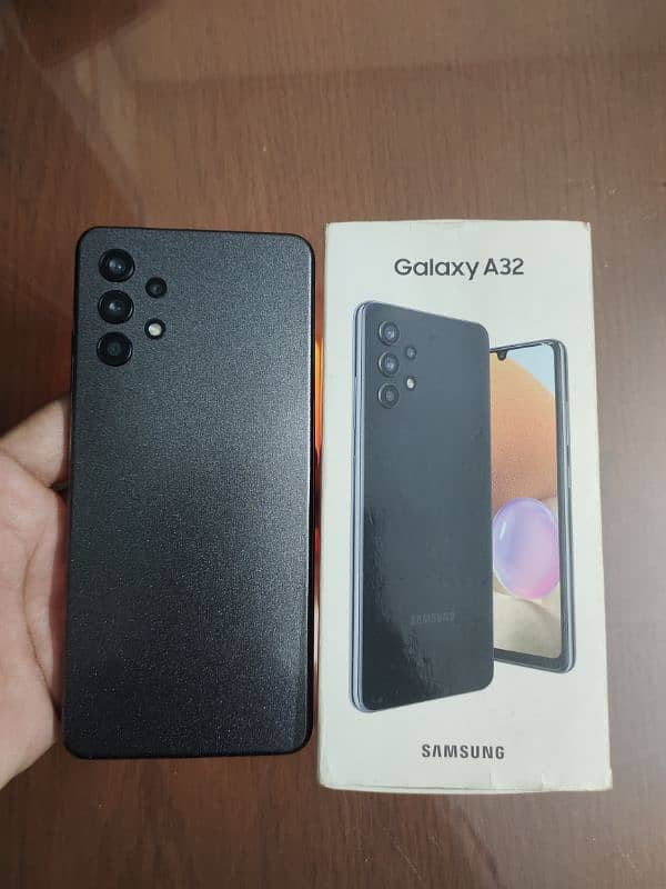 Samsung galaxy a32 6gp 128gp  03323000388 2